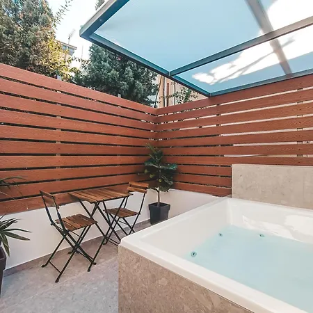 The Secret Yard Apartment Larnaca