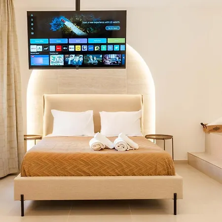 The Secret Yard Apartment Larnaca