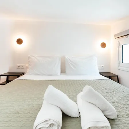 The Secret Yard Apartment Larnaca