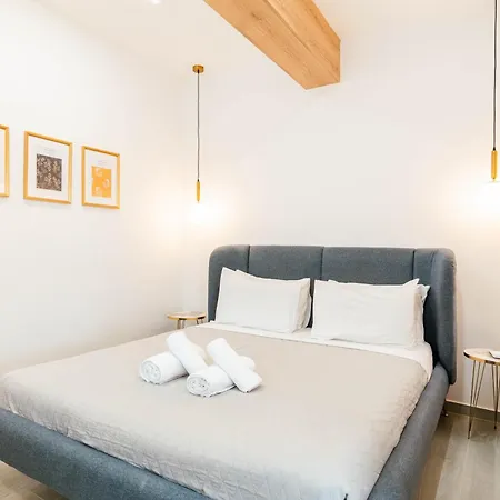 Apartment The Secret Yard