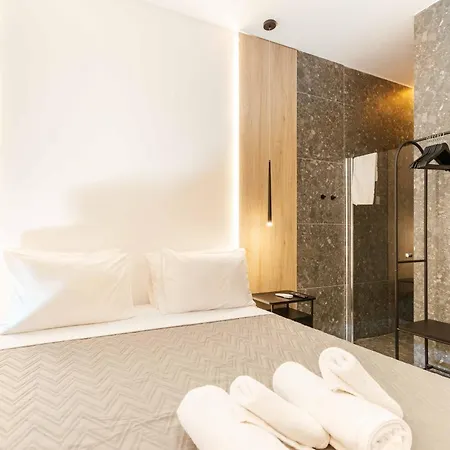 Апартаменти The Secret Yard *