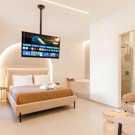 Апартаменти The Secret Yard Ларнака