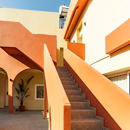 Апартаменти The Secret Yard