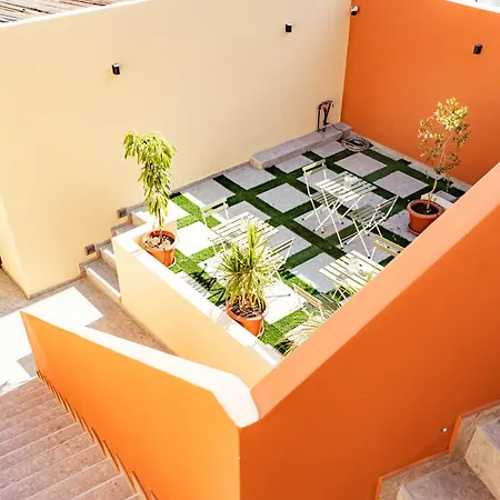 The Secret Yard Lejlighed Larnaca