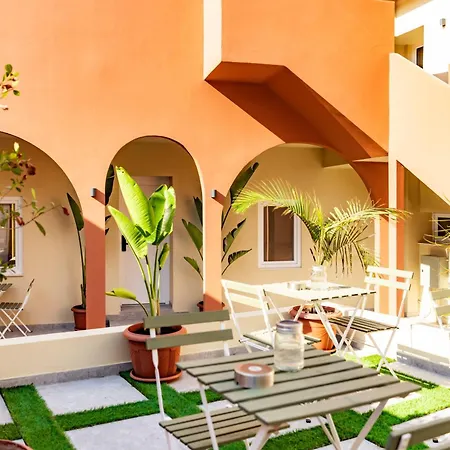 Lejlighed The Secret Yard Larnaca