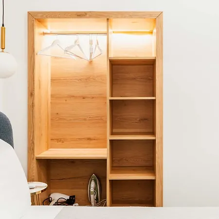 Апартаменти The Secret Yard