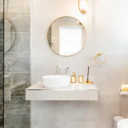 The Secret Yard Lejlighed *