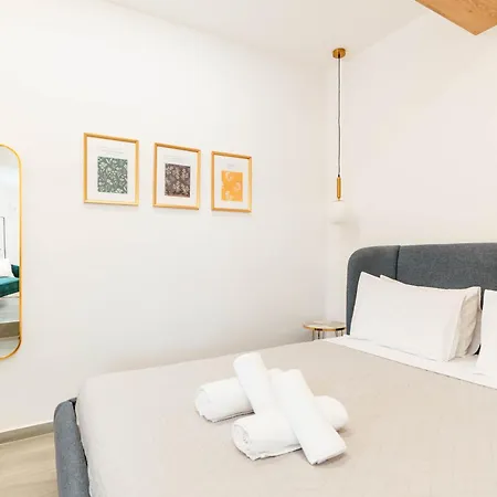 The Secret Yard Lejlighed