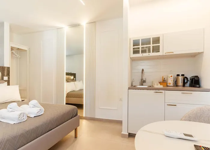 Apartamento The Secret Yard