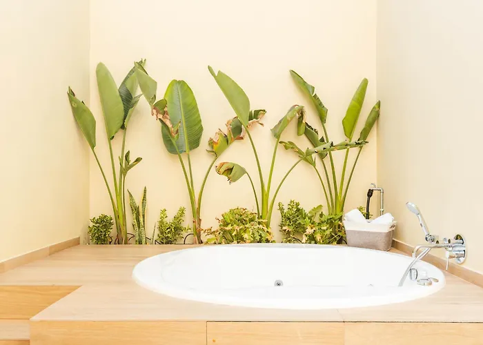 The Secret Yard Apartamento *