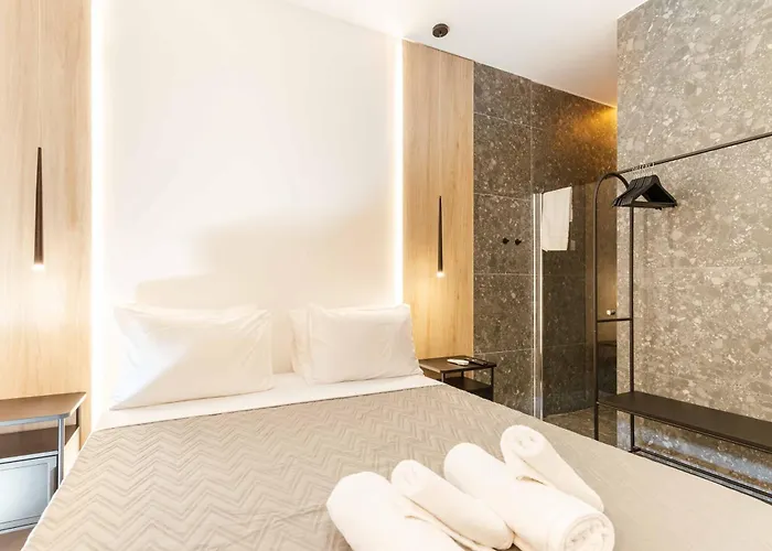 Apartamento The Secret Yard *