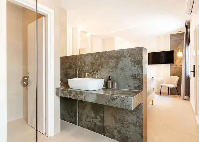 The Secret Yard Apartamento