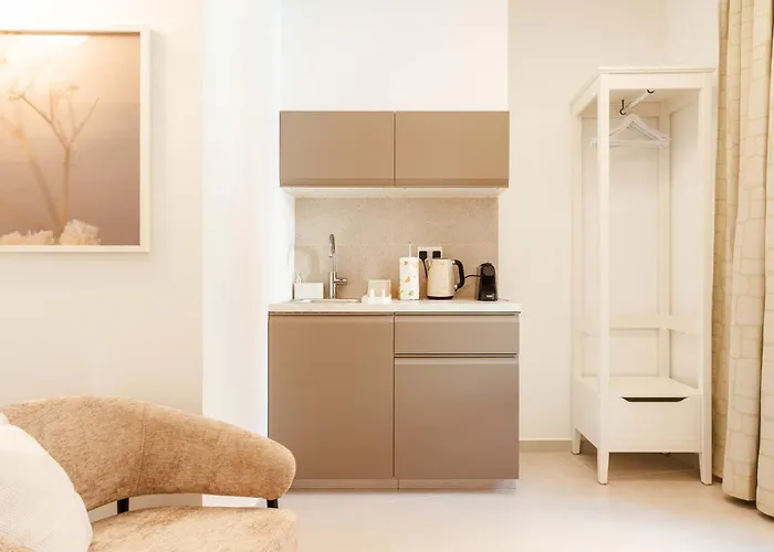 Apartamento The Secret Yard