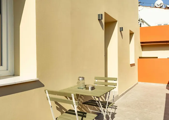 The Secret Yard דירה