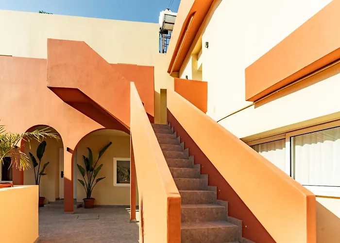 Apartamento The Secret Yard