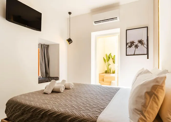 Apartamento The Secret Yard *