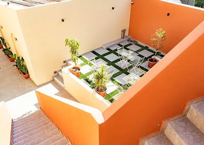 The Secret Yard Apartamento Lárnaca