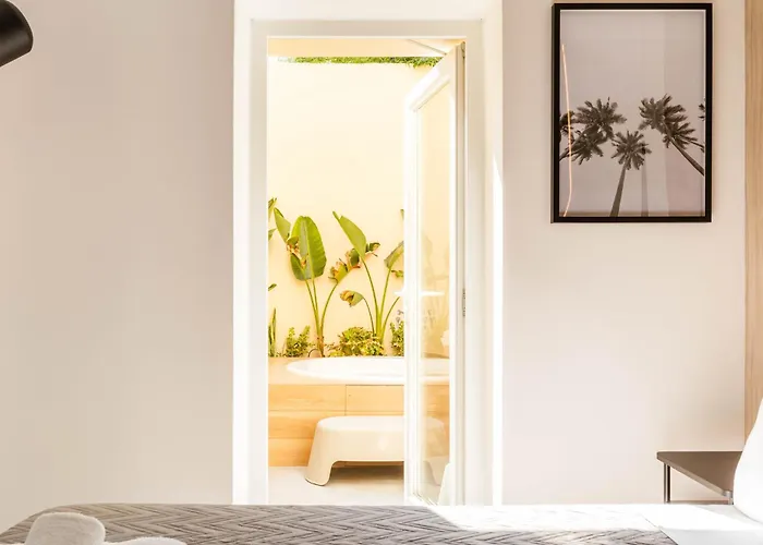 Apartamento The Secret Yard Lárnaca