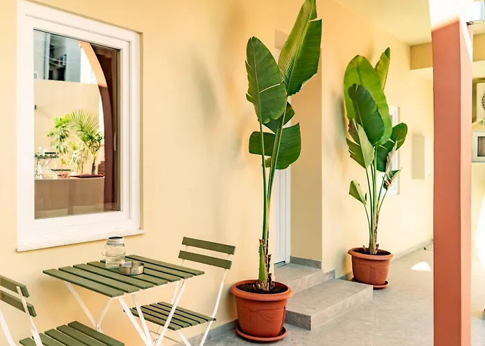 Apartamento The Secret Yard