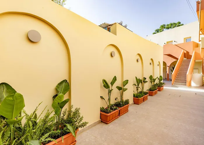 Apartamento The Secret Yard *