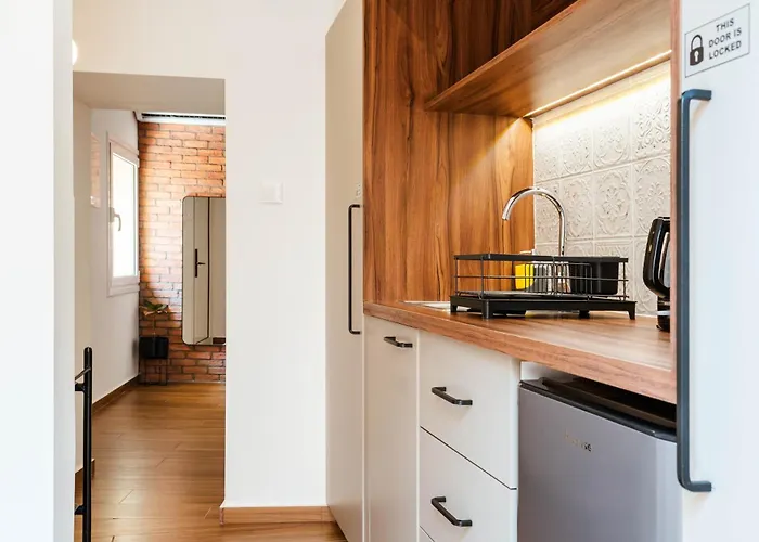 Apartamento The Secret Yard Lárnaca