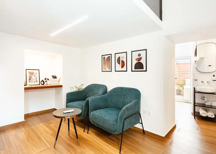 The Secret Yard דירה *