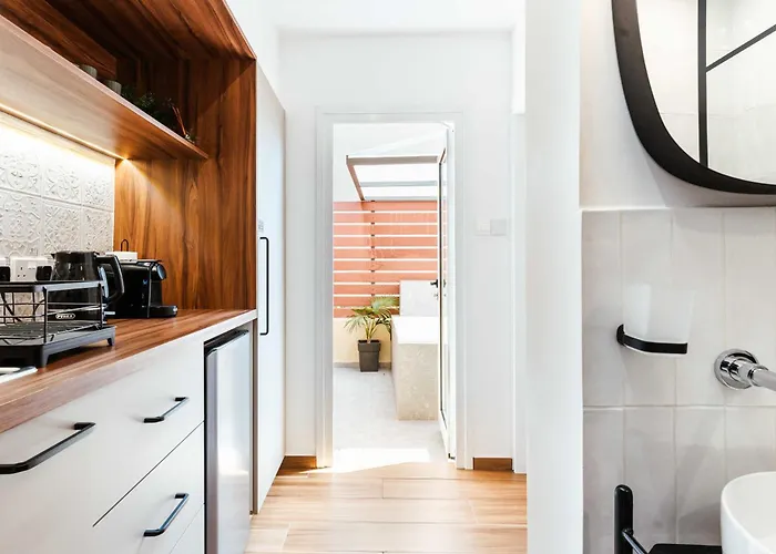 Apartamento The Secret Yard