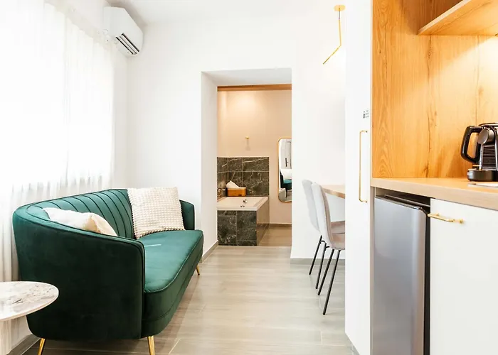 The Secret Yard דירה