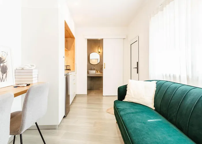 Apartamento The Secret Yard *