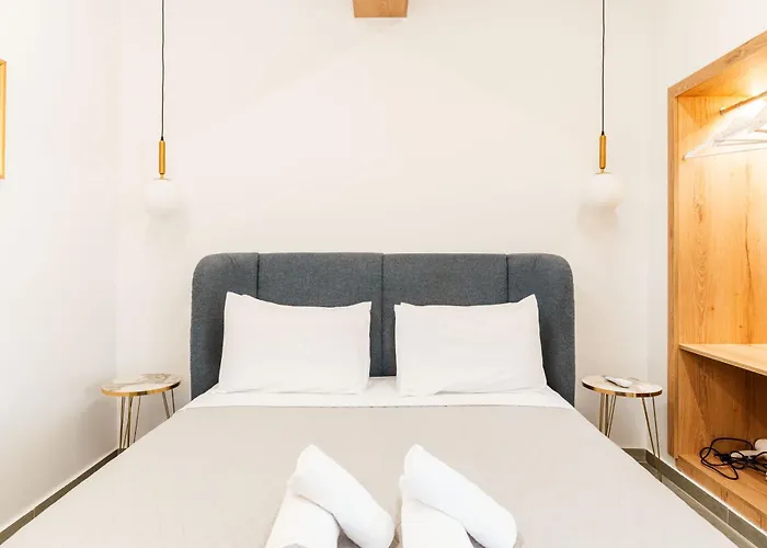 Apartamento The Secret Yard Lárnaca