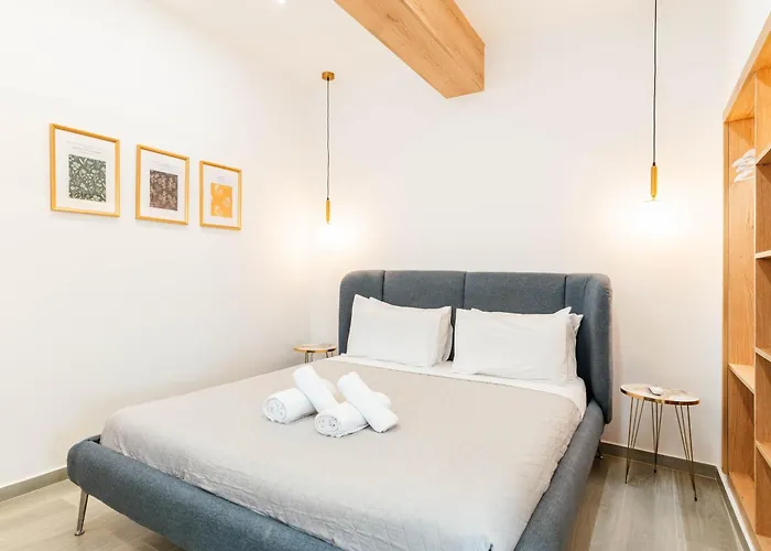 Apartamento The Secret Yard